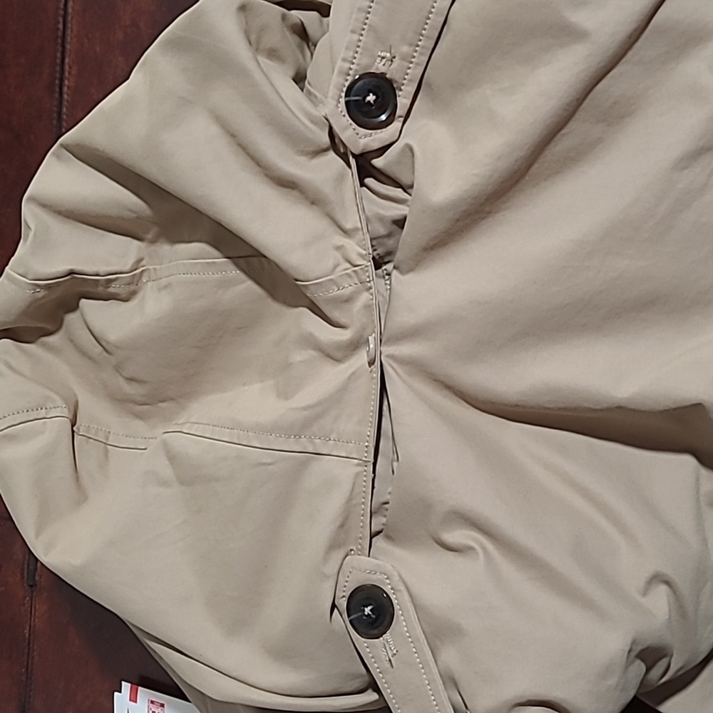 Kate Spade Tan Trench Coat - Picture 12 of 12